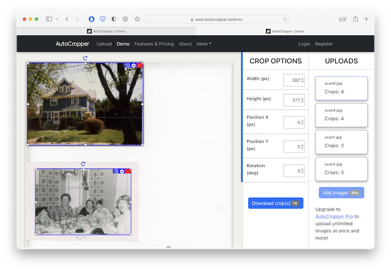 What is the Best Way to Scan Multiple Photos with Epson V600 Scanner?