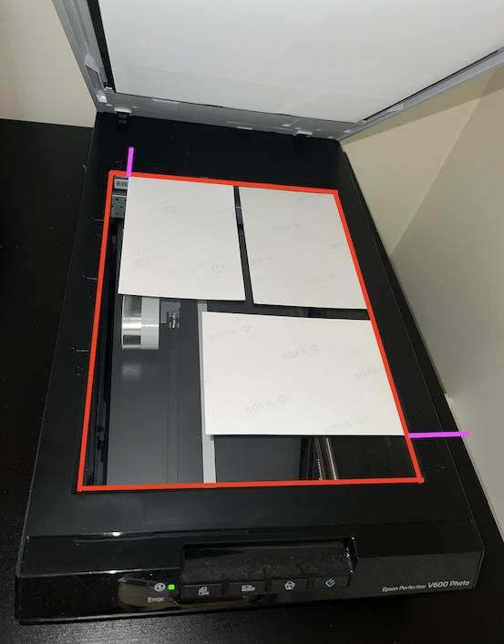 What is the Best Way to Scan Multiple Photos with Epson V600 Scanner?
